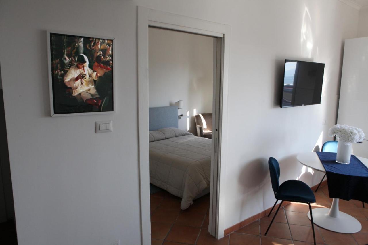 Quarta Rampa Apartamento Nápoles Exterior foto