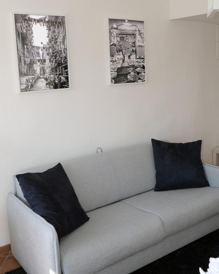 Quarta Rampa Apartamento Nápoles Exterior foto